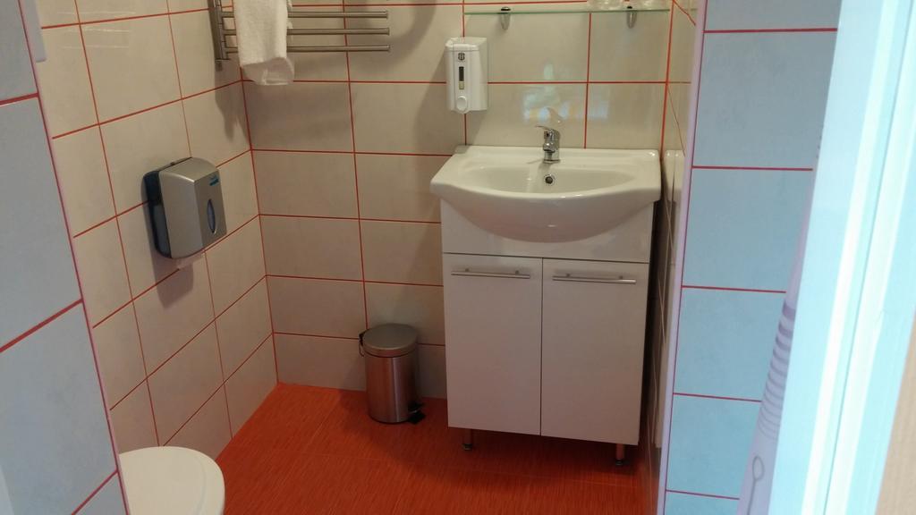 Rooms Du-Na Zagreb Ngoại thất bức ảnh