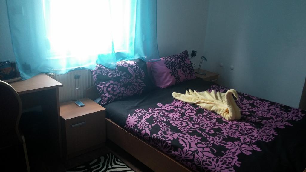 Rooms Du-Na Zagreb Ngoại thất bức ảnh