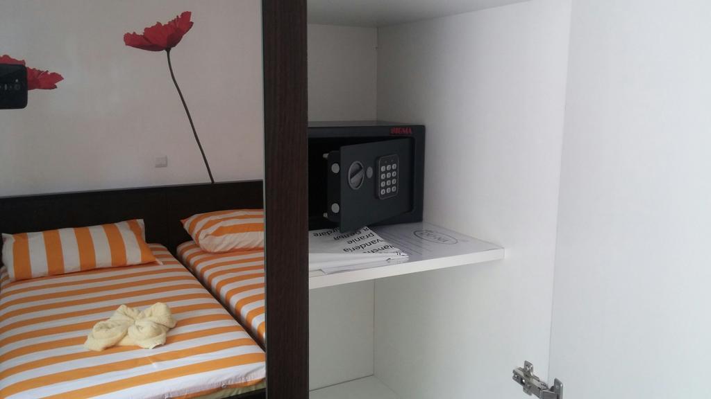 Rooms Du-Na Zagreb Ngoại thất bức ảnh