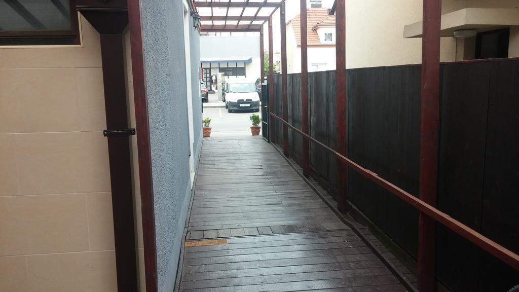 Rooms Du-Na Zagreb Ngoại thất bức ảnh