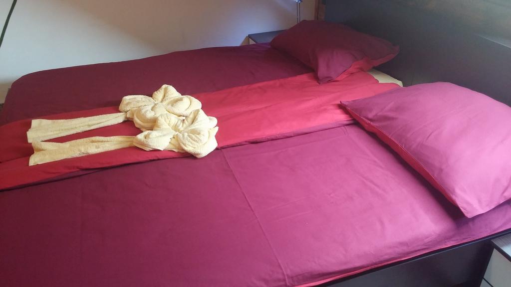 Rooms Du-Na Zagreb Ngoại thất bức ảnh